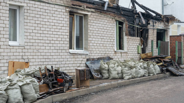 24/7 Emergency Fire Damage Repair experts in Hudson, OH